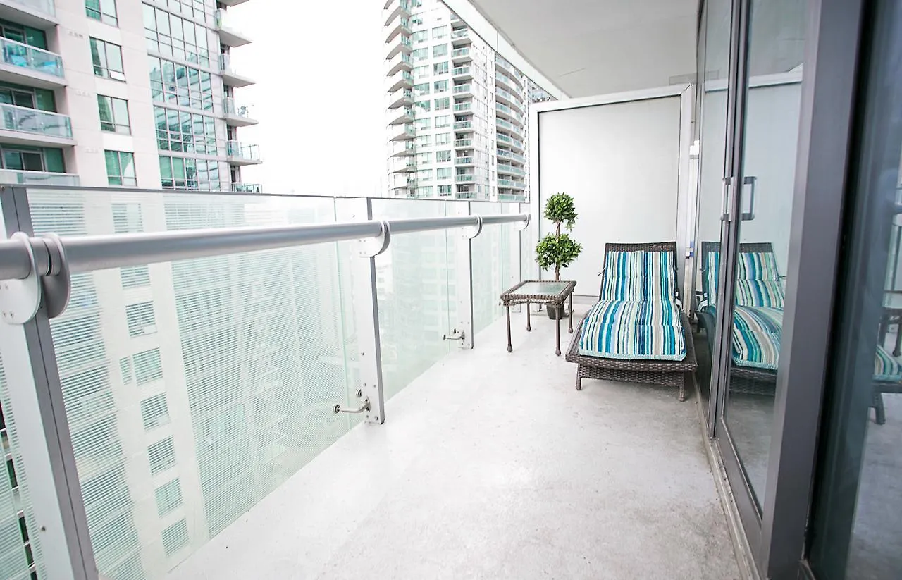 Apartment Royal Stays Condominiums - Upscale Downtown Suites Toronto